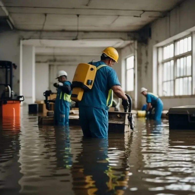 Emergency Water Extraction And Removal in Nibley, UT